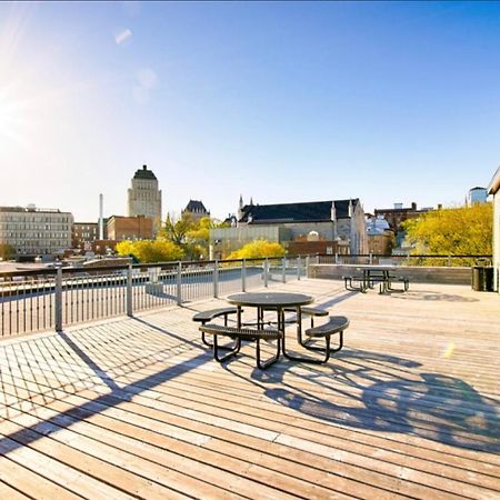 Les Lofts St Jean Lägenhet Québec Exteriör bild