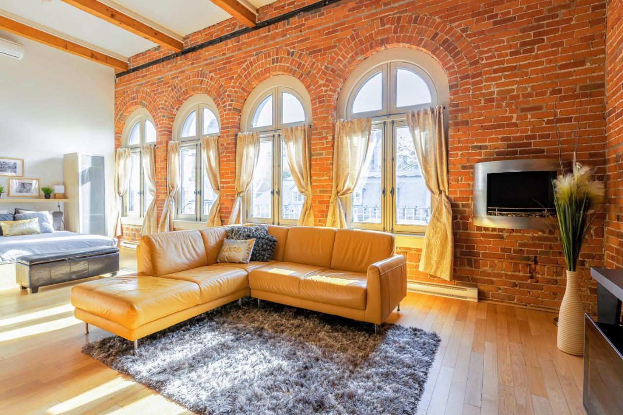 Les Lofts St Jean Lägenhet Québec Exteriör bild