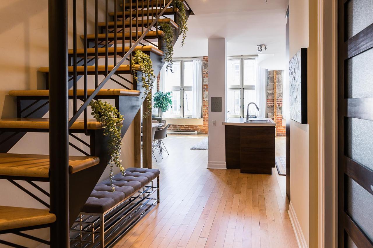 Les Lofts St Jean Lägenhet Québec Exteriör bild