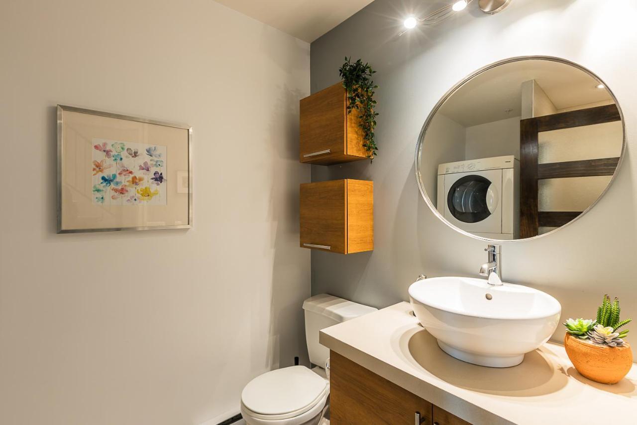 Les Lofts St Jean Lägenhet Québec Exteriör bild