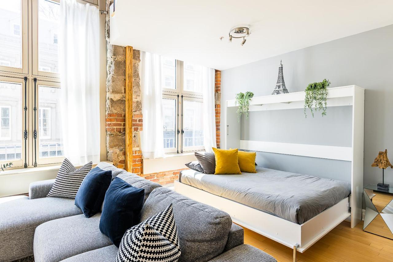 Les Lofts St Jean Lägenhet Québec Exteriör bild