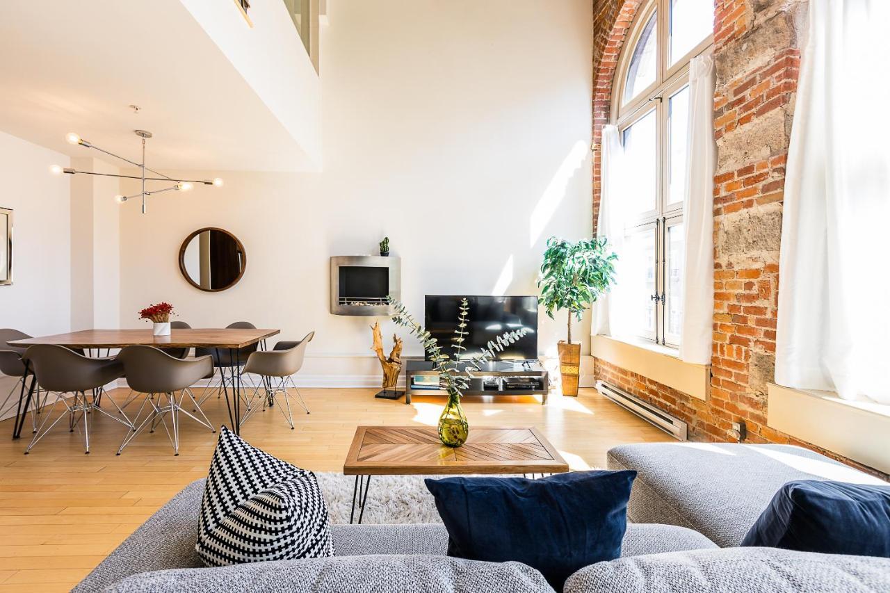 Les Lofts St Jean Lägenhet Québec Exteriör bild