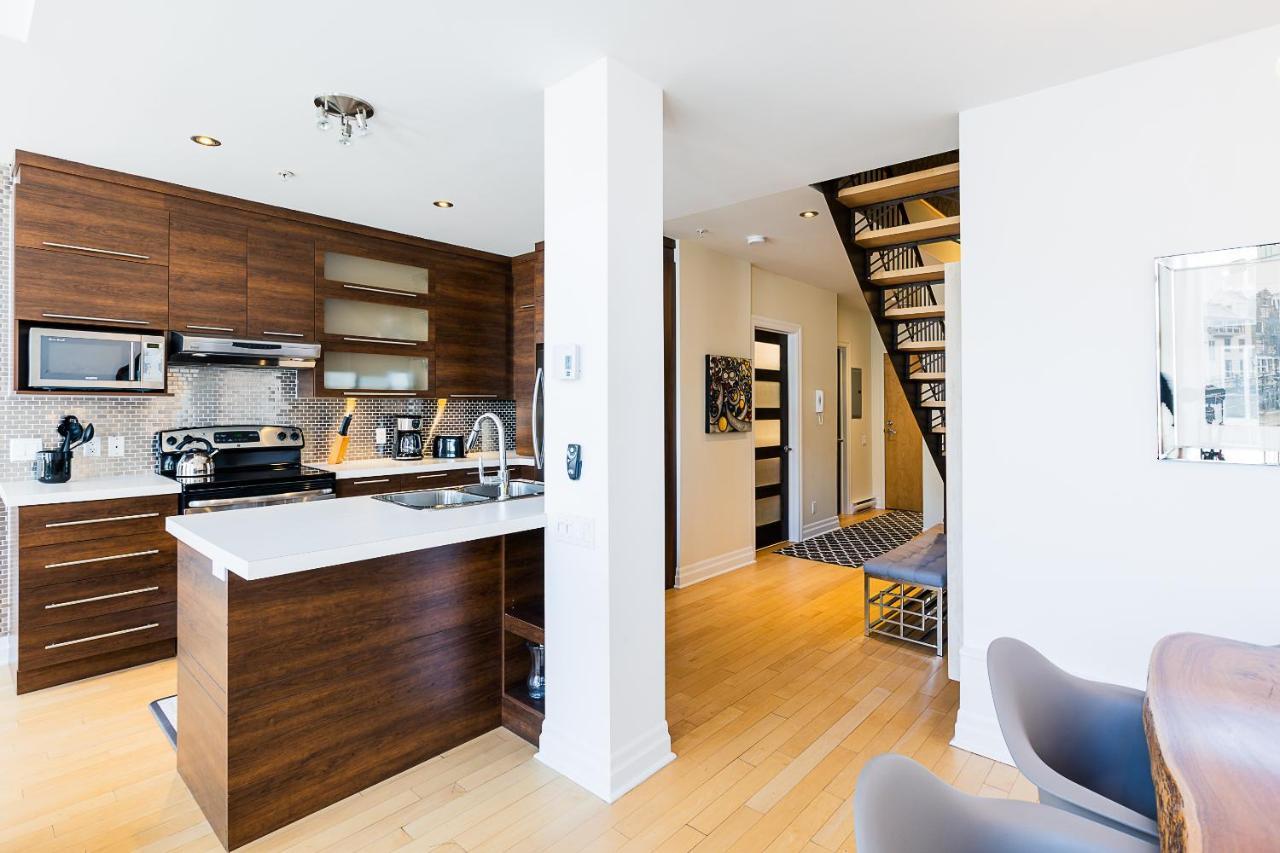 Les Lofts St Jean Lägenhet Québec Exteriör bild