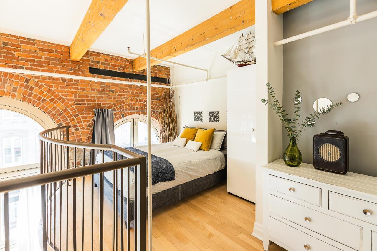 Les Lofts St Jean Lägenhet Québec Exteriör bild