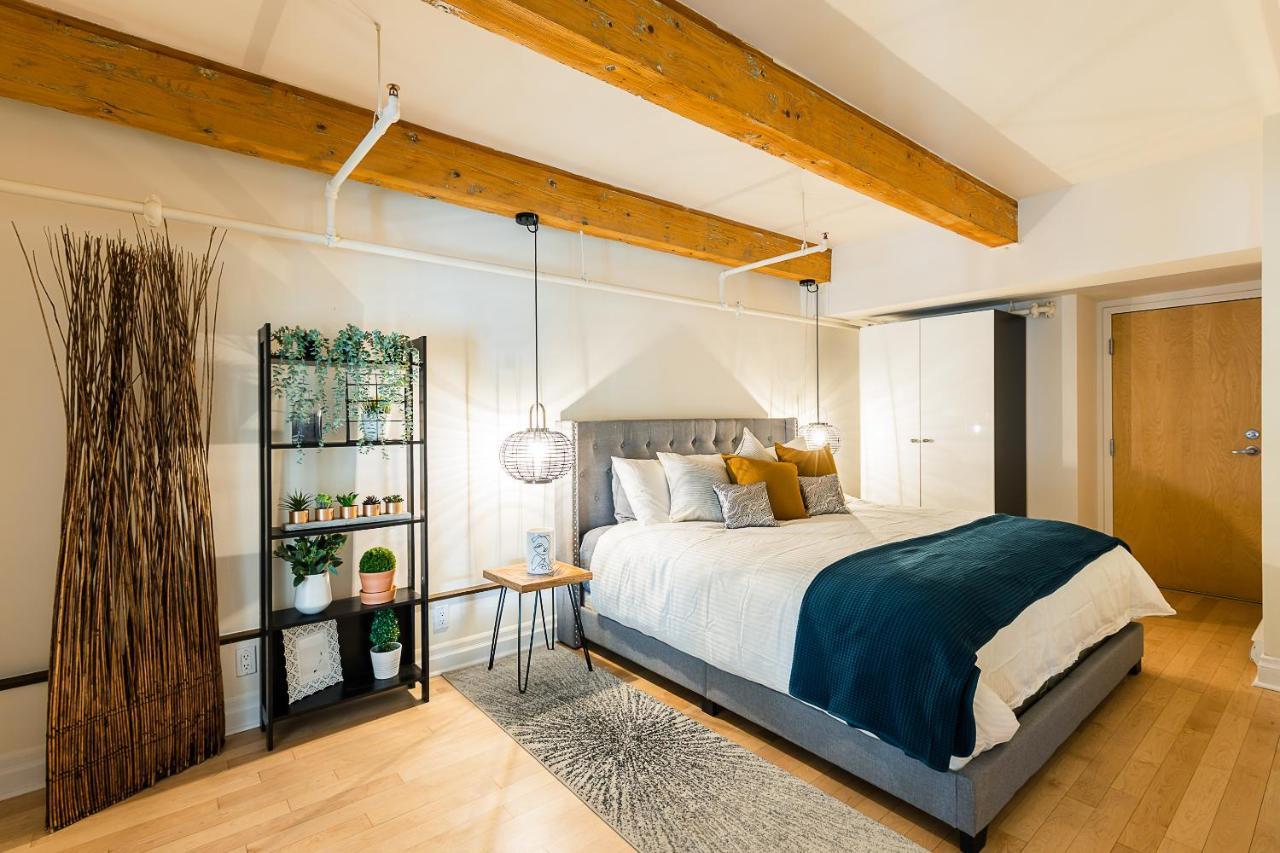 Les Lofts St Jean Lägenhet Québec Exteriör bild