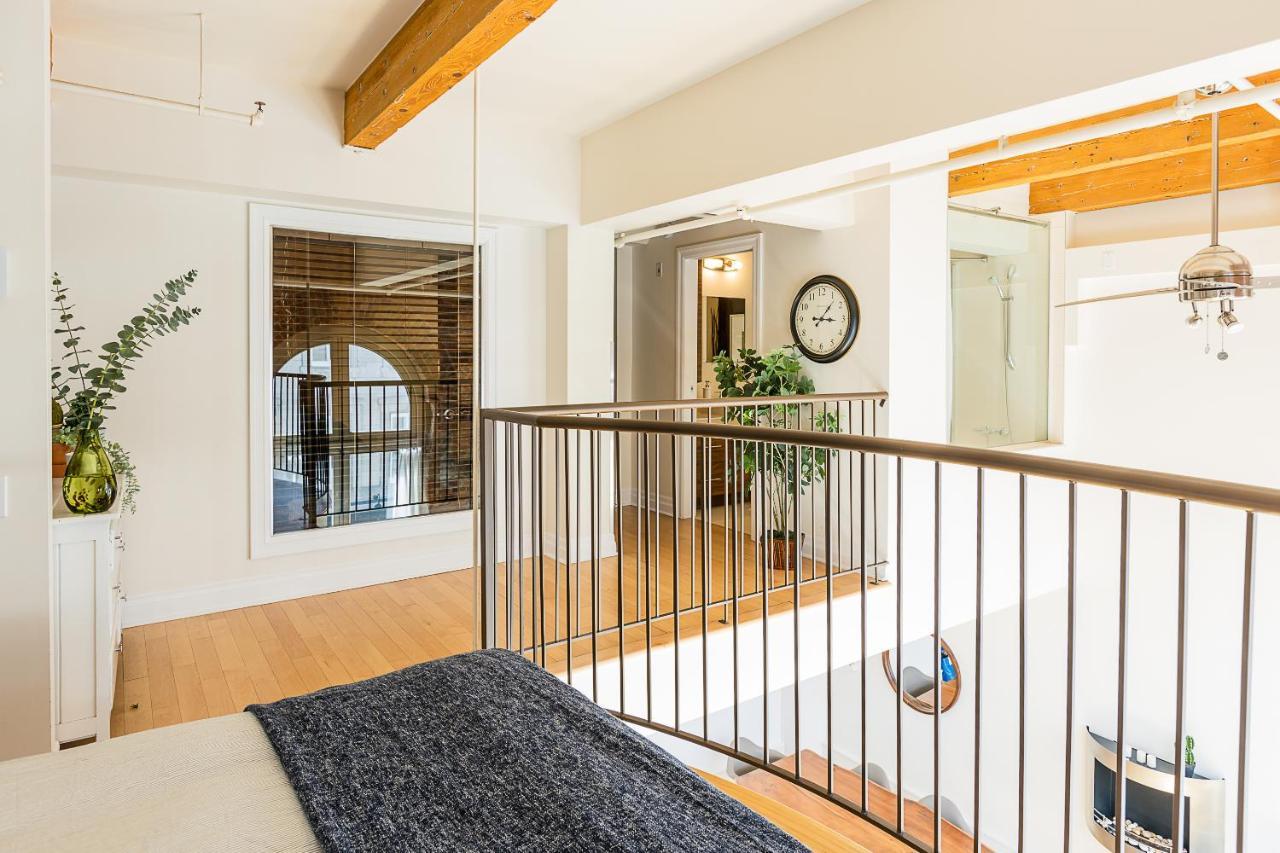 Les Lofts St Jean Lägenhet Québec Exteriör bild