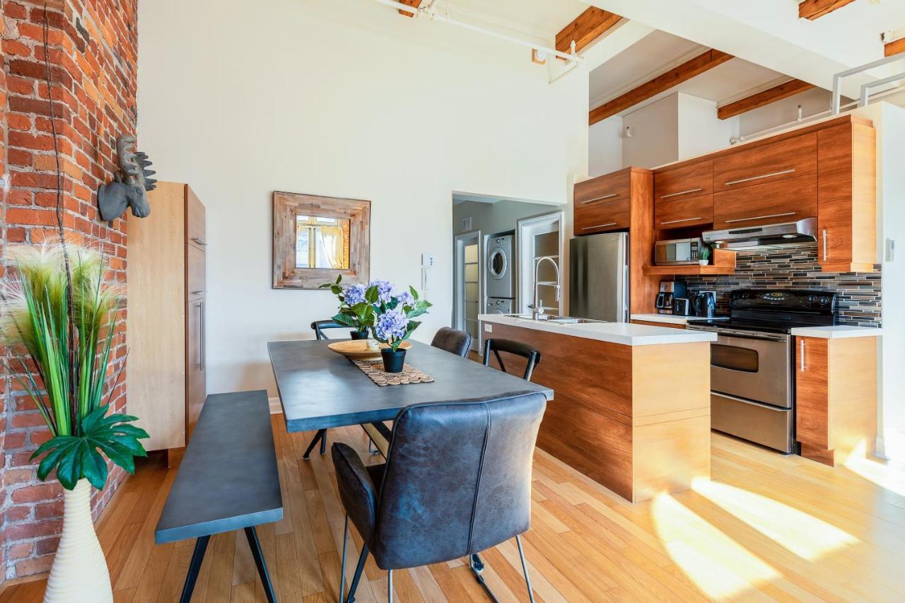 Les Lofts St Jean Lägenhet Québec Exteriör bild